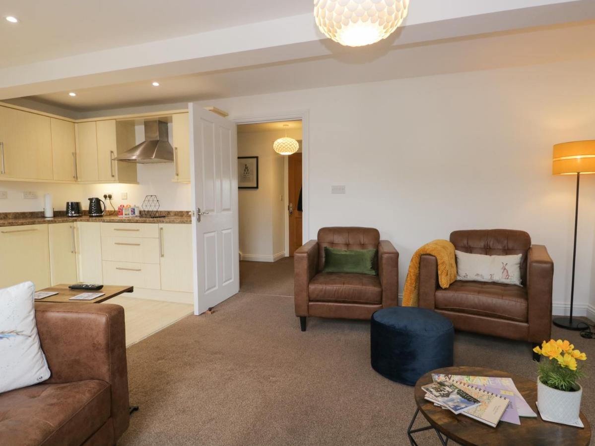 3 Old Pharmacy Court Apartment Kendal Exterior foto